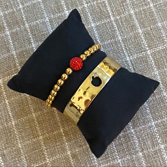 NEW Rustic Cuff Teacher Gift Set - Picture 2 of 4